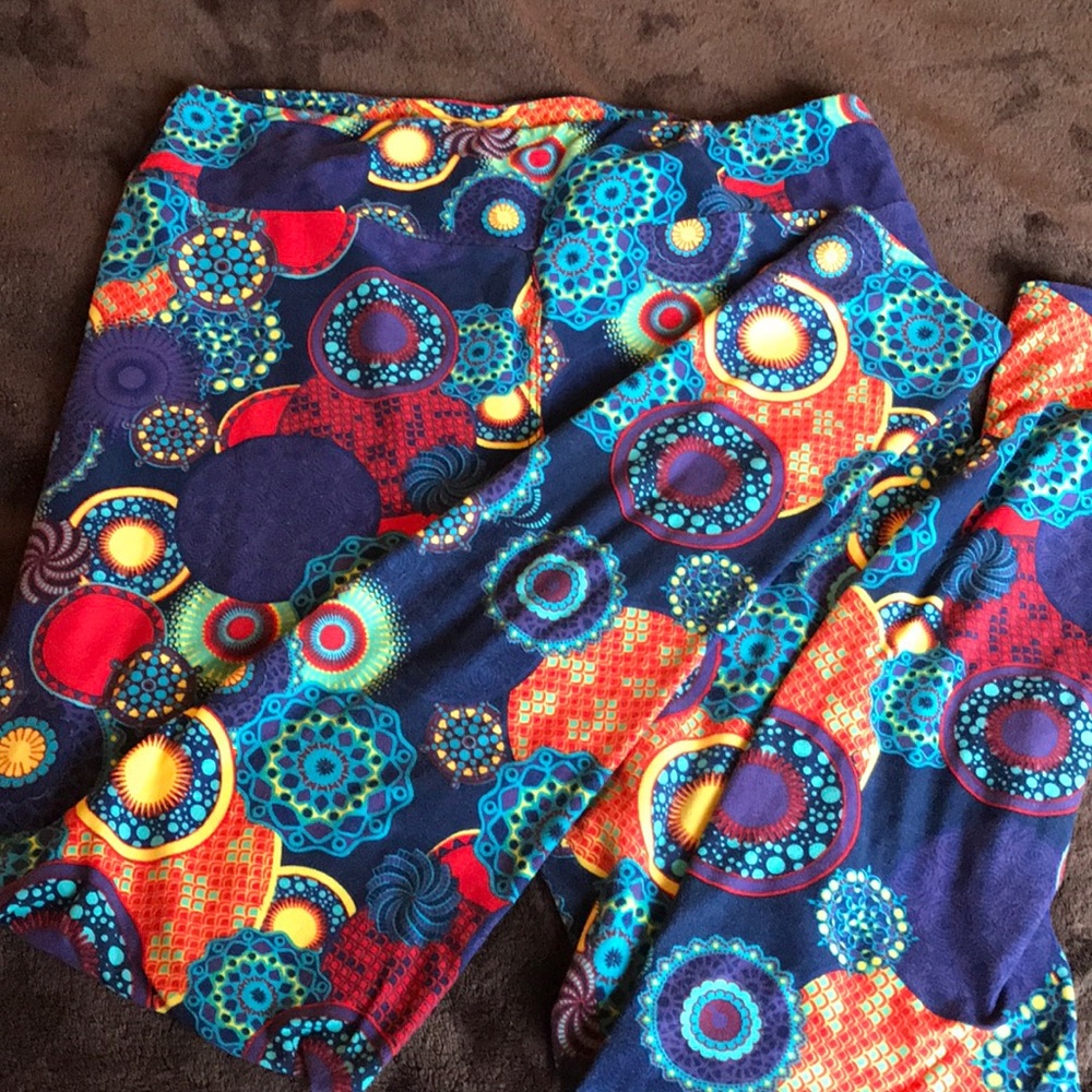 LulaRoe t/c leggings